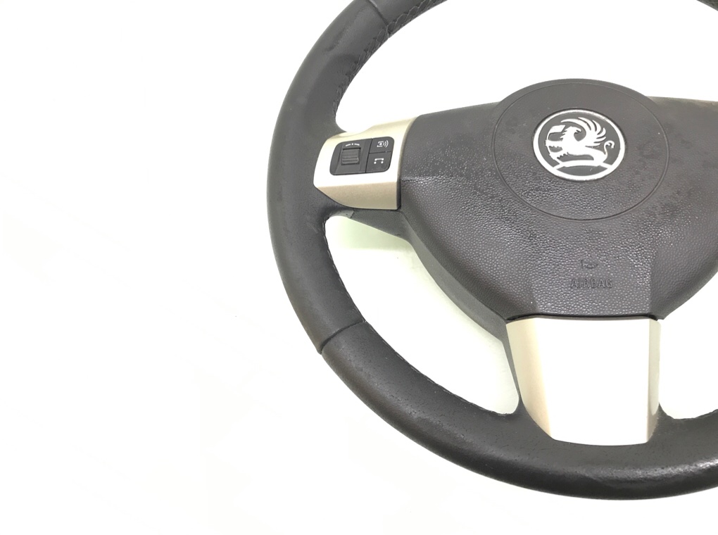 Руль бу для Opel Zafira B 1.8 i, 2008 г. Руль бу для Opel Zafira B 1.8 i, 2008 г.