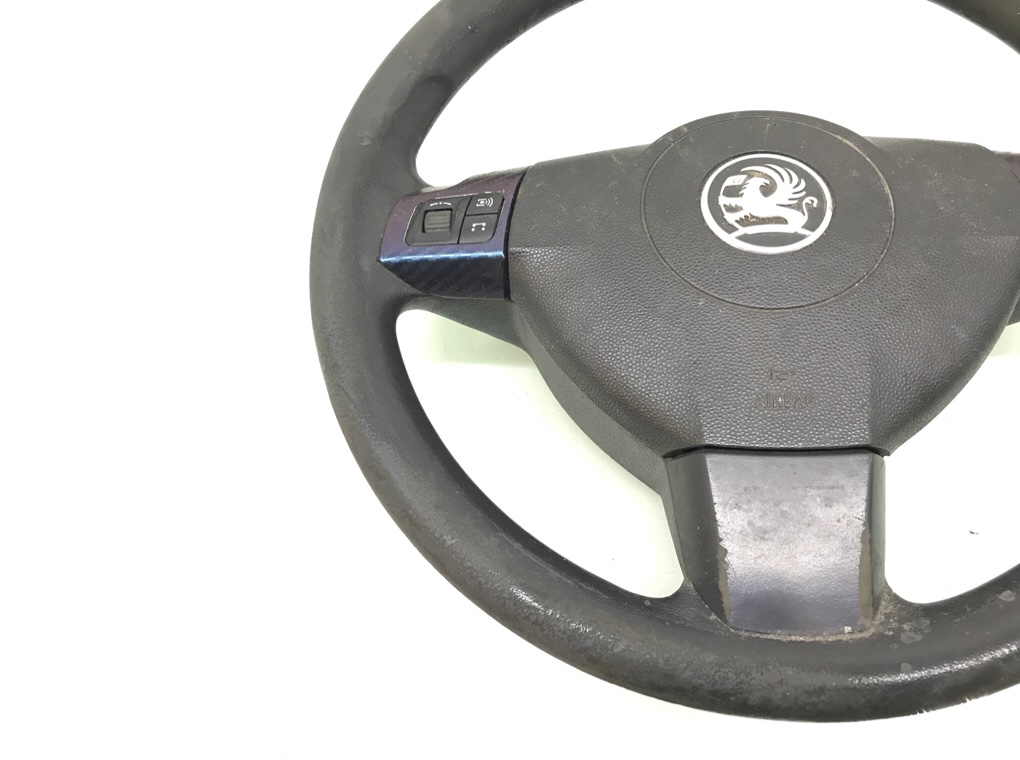 Руль бу для Opel Zafira B 1.6 i, 2008 г. Руль бу для Opel Zafira B 1.6 i, 2008 г.