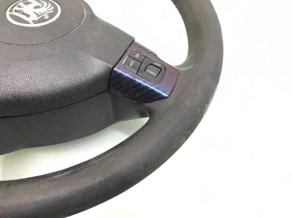 Руль бу для Opel Zafira B 1.6 i, 2008 г. Руль бу для Opel Zafira B 1.6 i, 2008 г.