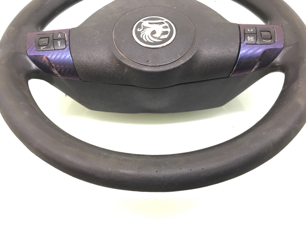 Руль бу для Opel Zafira B 1.6 i, 2008 г. Руль бу для Opel Zafira B 1.6 i, 2008 г.