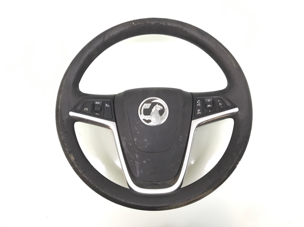 Руль бу для Opel Astra J 1.6 i, 2010 г.
