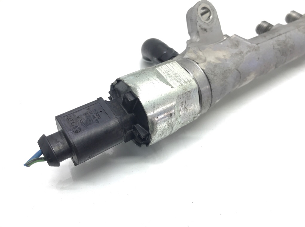 Топливная рампа бу для Volkswagen Golf 6 1.6 TDi,  2011 г.