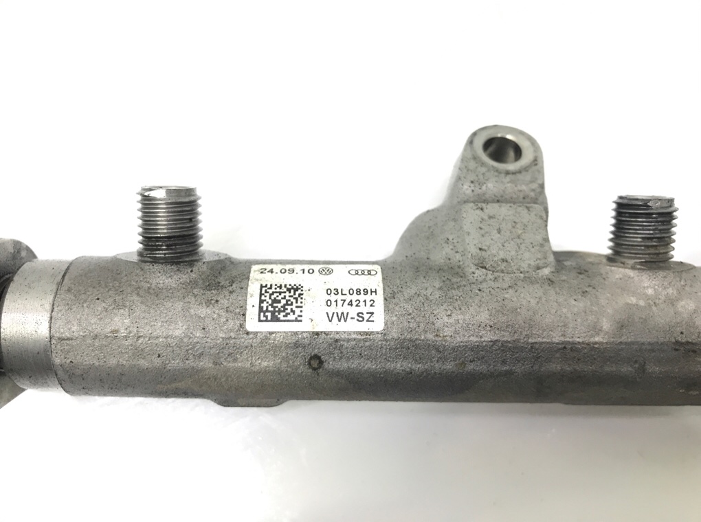 Топливная рампа бу для Volkswagen Golf 6 1.6 TDi,  2011 г.