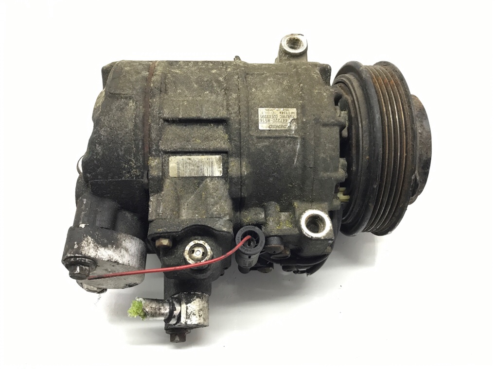 Компрессор кондиционера бу для Rover 75 2.0 CDTi, 2003 г. Компрессор кондиционера бу для Rover 75 2.0 CDTi, 2003 г.