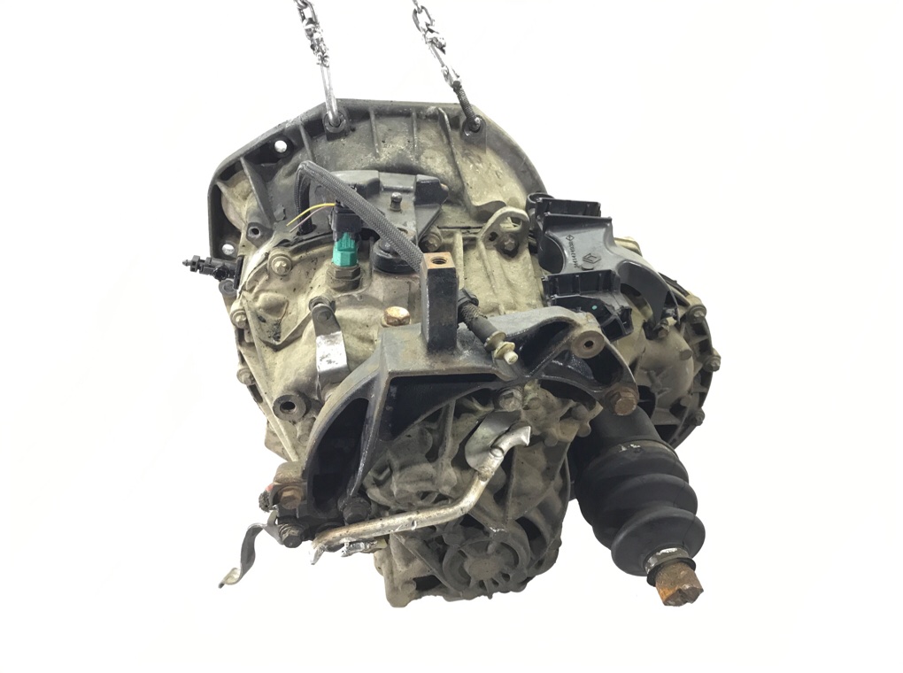 КПП механическая (МКПП) бу для Nissan NV400  2.3 DCI,  2015 г.