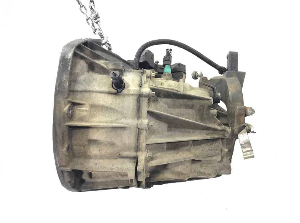 КПП механическая (МКПП) бу для Nissan NV400  2.3 DCI,  2015 г.