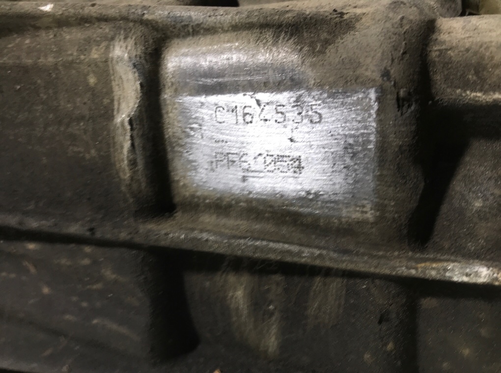 КПП механическая (МКПП) бу для Nissan NV400  2.3 DCI,  2015 г.