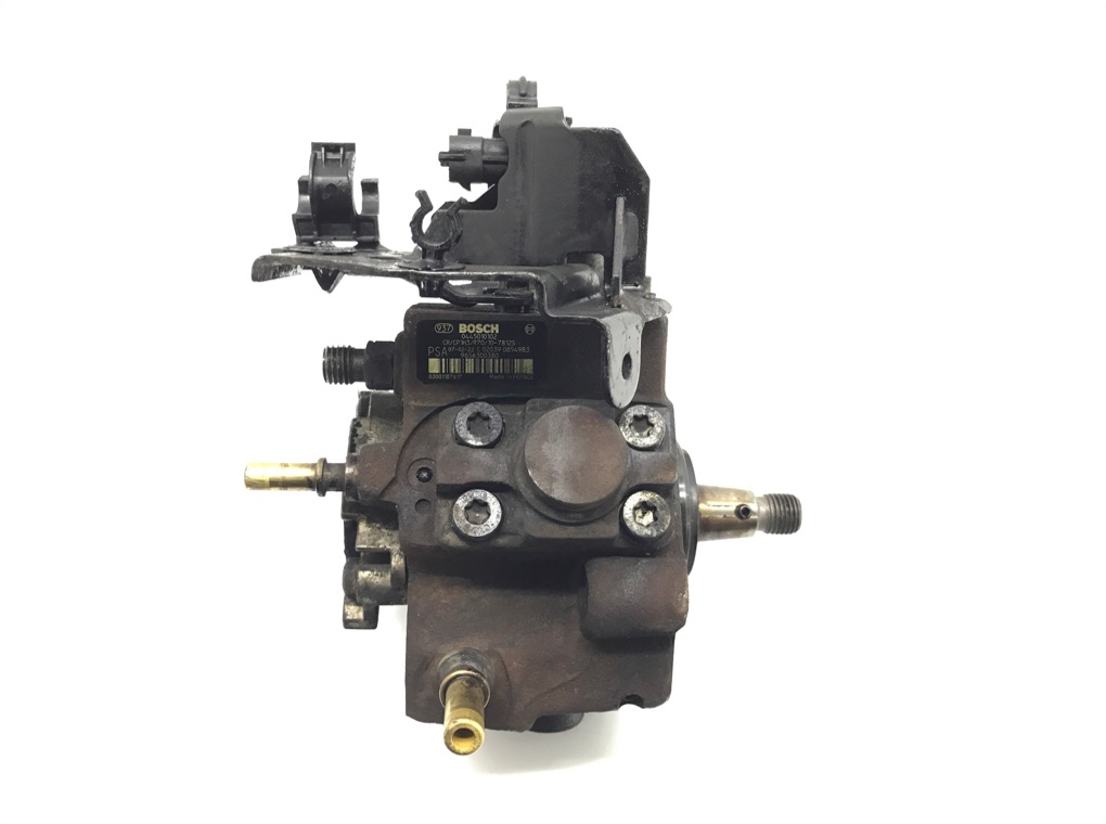 ТНВД бу для Peugeot 207 1.6 TDCi, 2010 г.