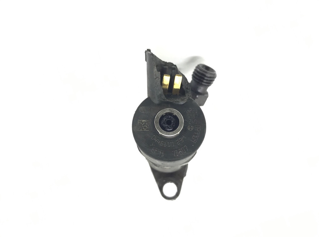 Форсунка бу для Peugeot 207  1.6 TDCi,  2010 г.