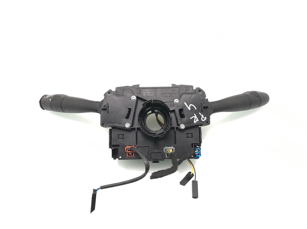 Переключатель подрулевой (стрекоза) бу для Citroen C2 1 1.1 i,  2005 г.