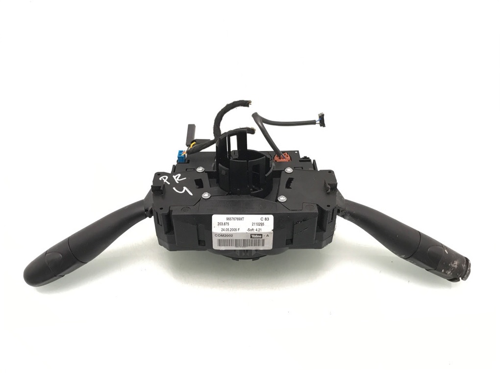 Переключатель подрулевой (стрекоза) бу для Citroen C2 1 1.1 i,  2005 г.