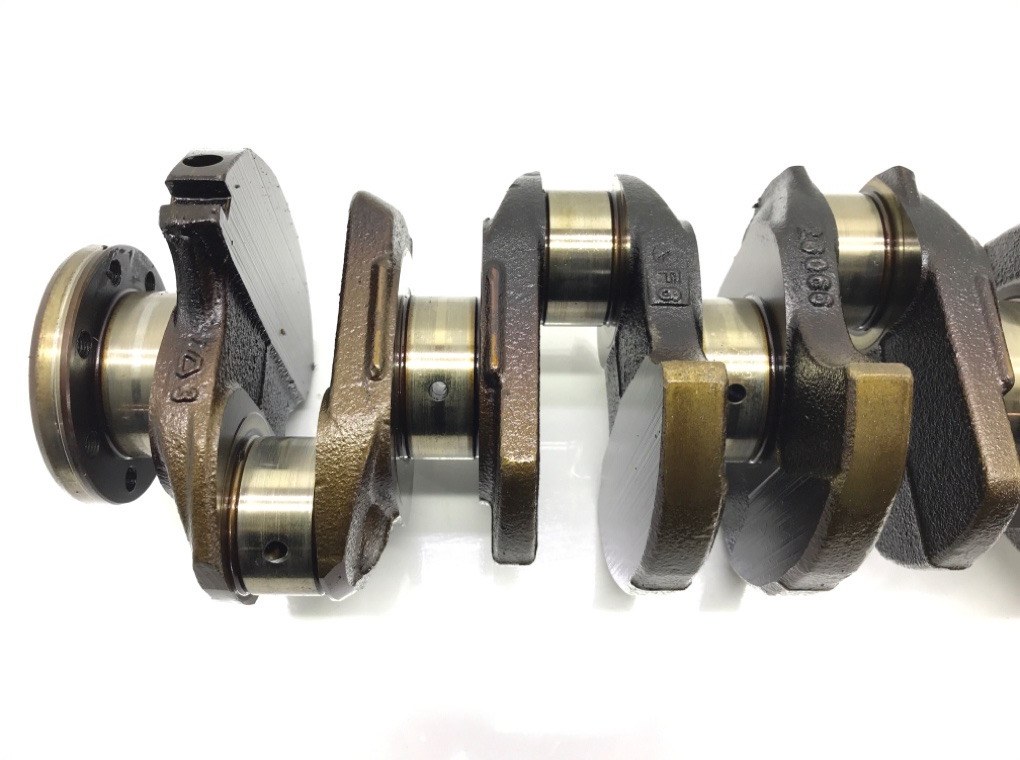 Коленвал бу для Renault Grand Scenic  2.0 i,  2006 г.