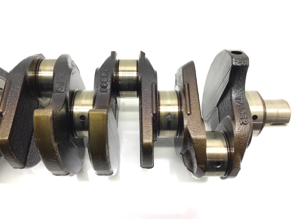 Коленвал бу для Renault Grand Scenic  2.0 i,  2006 г.