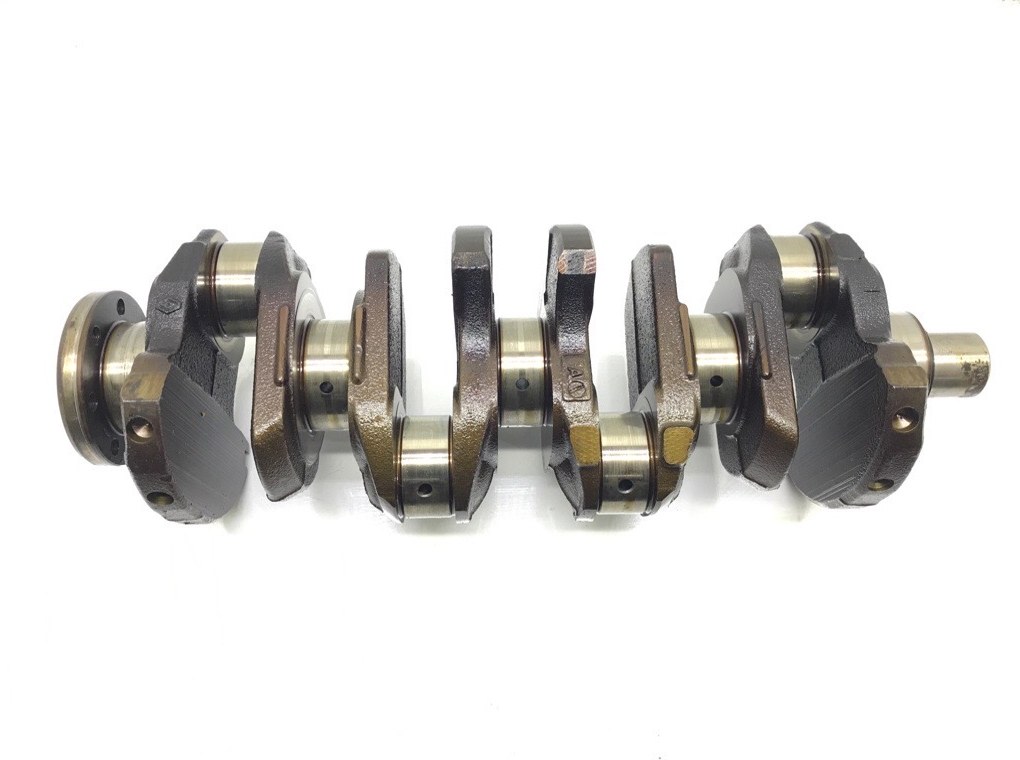 Коленвал бу для Renault Grand Scenic  2.0 i,  2006 г.