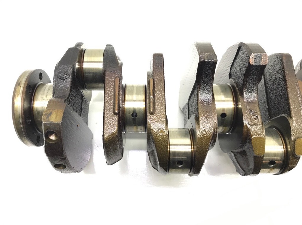 Коленвал бу для Renault Grand Scenic  2.0 i,  2006 г.