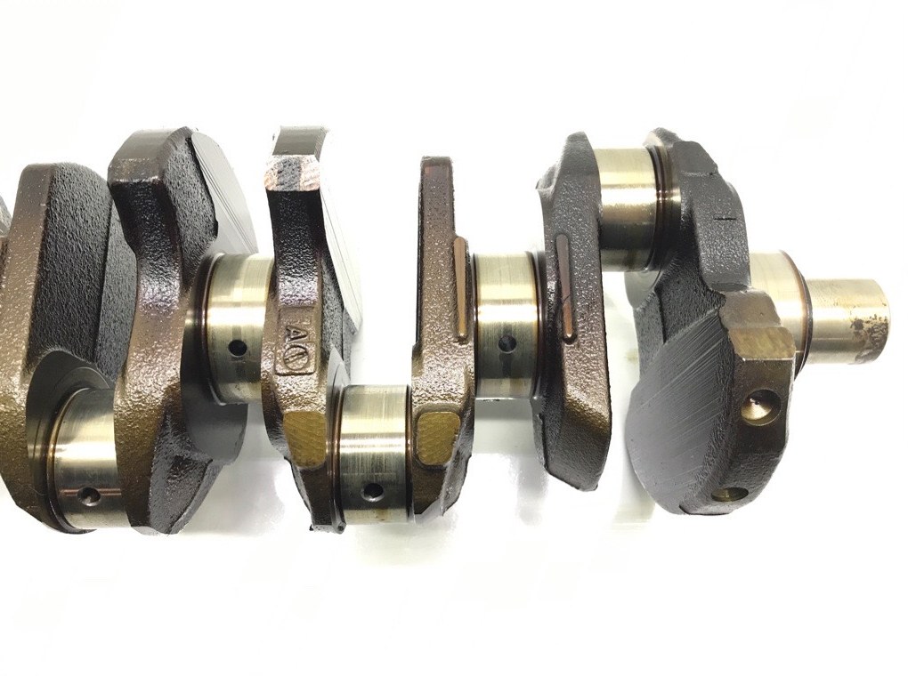 Коленвал бу для Renault Grand Scenic  2.0 i,  2006 г.