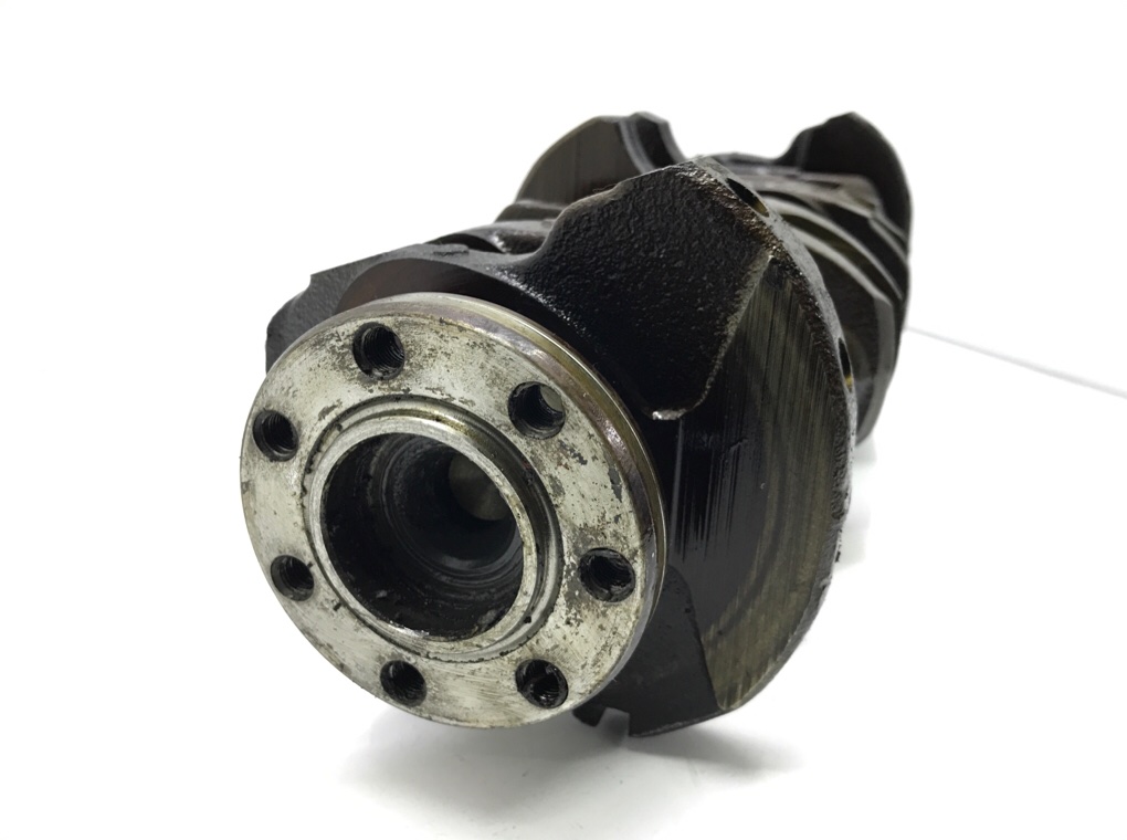 Коленвал бу для Renault Grand Scenic  2.0 i,  2006 г.