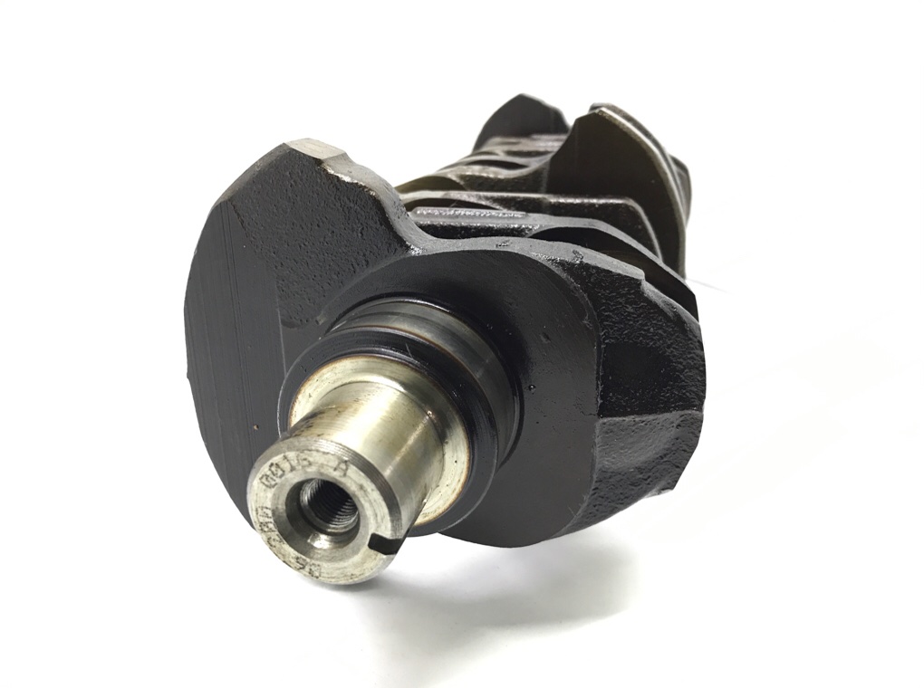 Коленвал бу для Renault Grand Scenic  2.0 i,  2006 г.