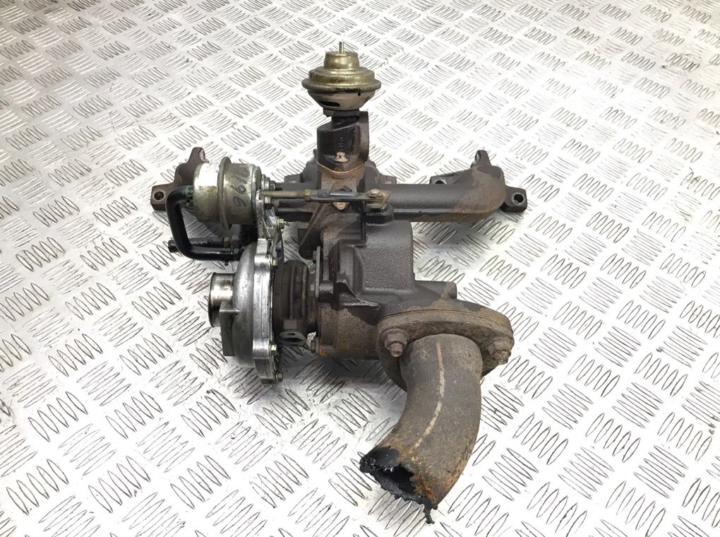 Турбина бу для Rover 45  2.0 TD,  2003 г.