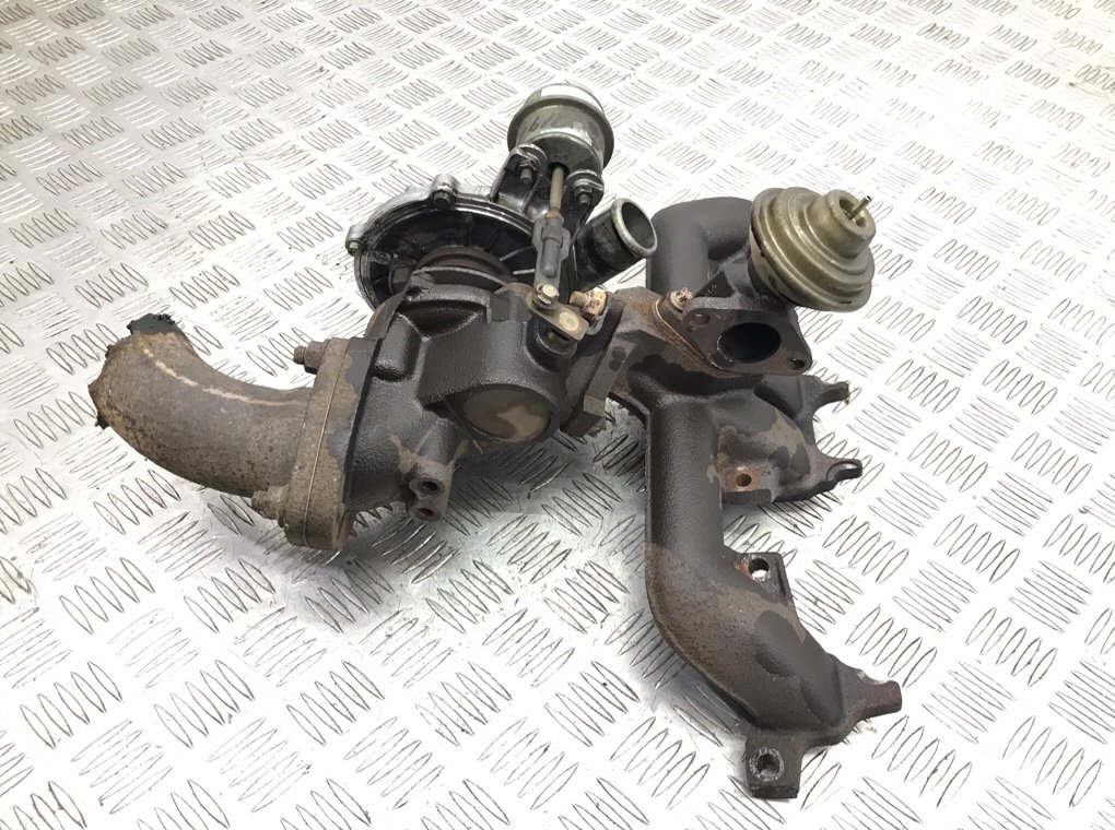 Турбина бу для Rover 45  2.0 TD,  2003 г.