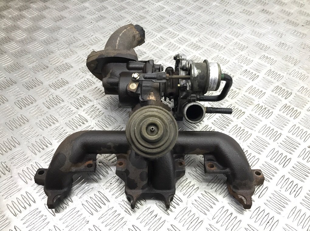 Турбина бу для Rover 45  2.0 TD,  2003 г.