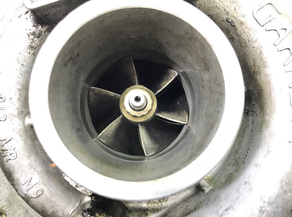 Турбина бу для Rover 45  2.0 TD,  2003 г.