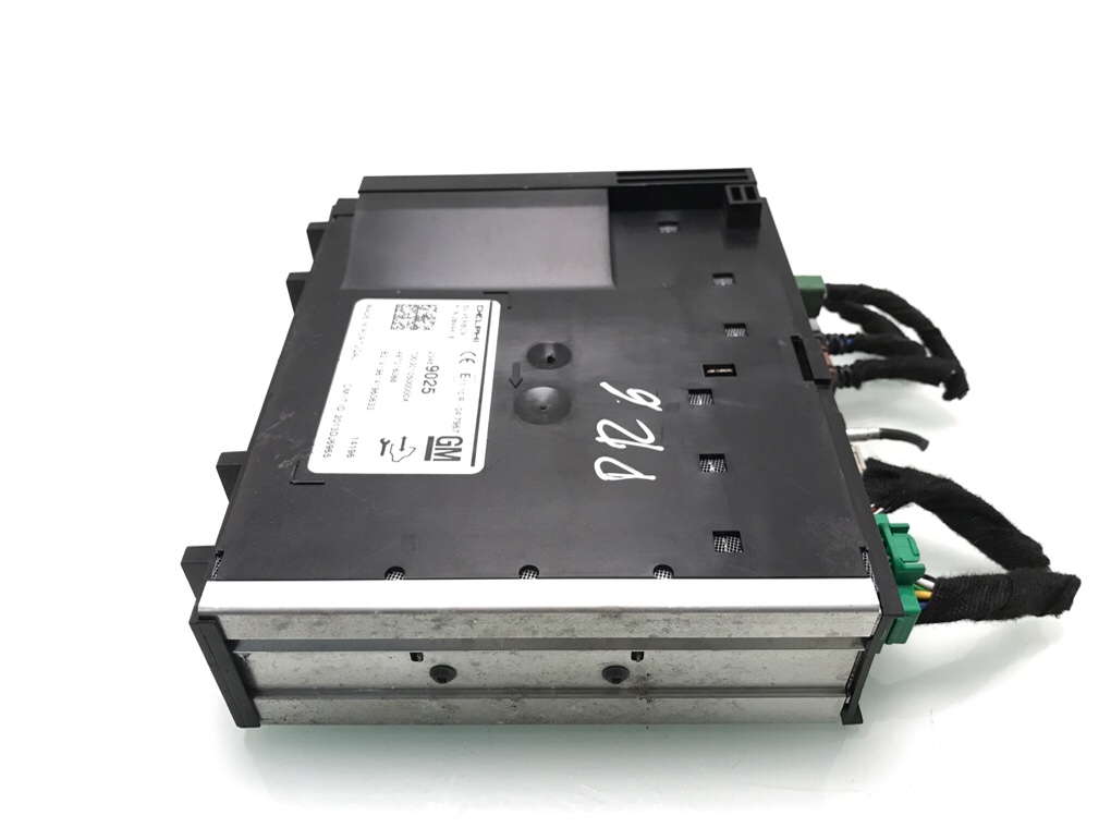 Блок радио бу для Opel Insignia 1 1.8 i,  2014 г.