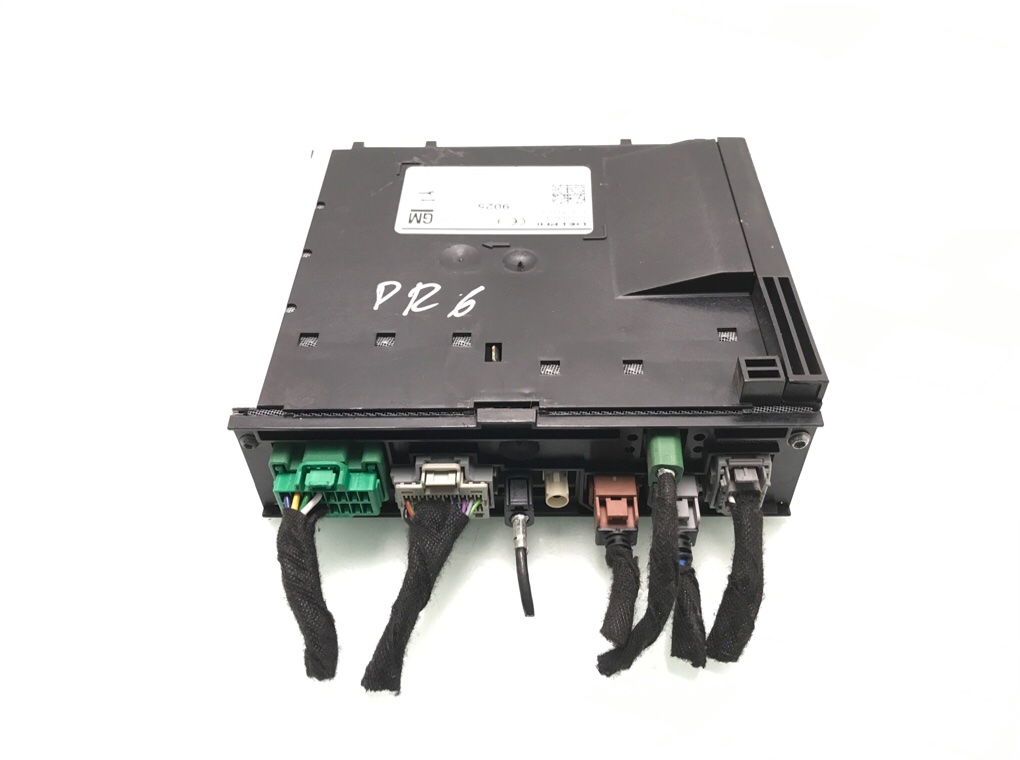 Блок радио бу для Opel Insignia 1 1.8 i,  2014 г.