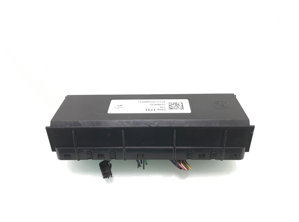 Блок управления печки/климат-контроля бу для Opel Insignia 1 1.8 i, 2014 г. Блок управления печки/климат-контроля бу для Opel Insignia 1 1.8 i, 2014 г.