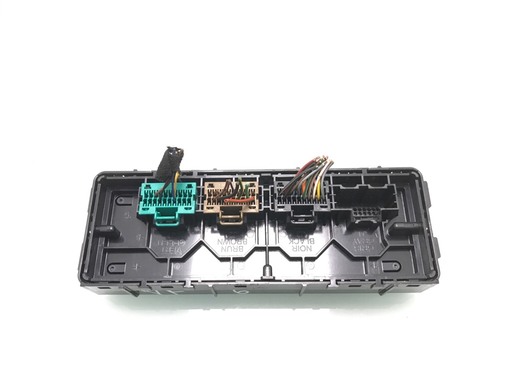 Блок управления печки/климат-контроля бу для Opel Insignia 1 1.8 i, 2014 г. Блок управления печки/климат-контроля бу для Opel Insignia 1 1.8 i, 2014 г.