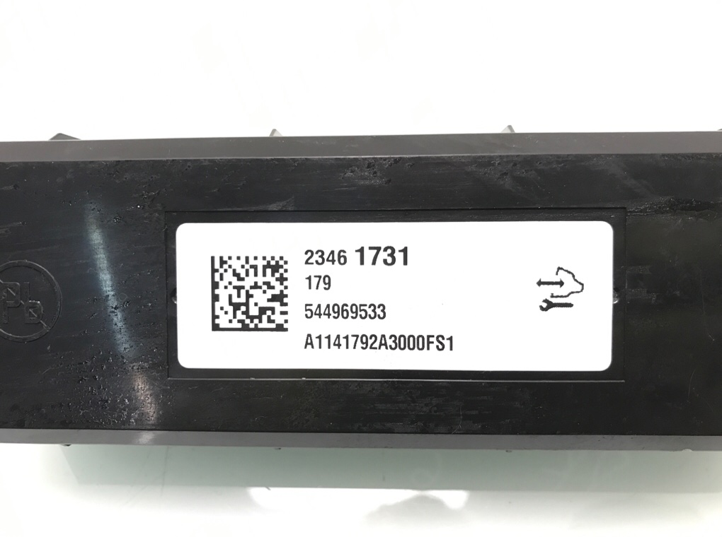 Блок управления печки/климат-контроля бу для Opel Insignia 1 1.8 i, 2014 г. Блок управления печки/климат-контроля бу для Opel Insignia 1 1.8 i, 2014 г.