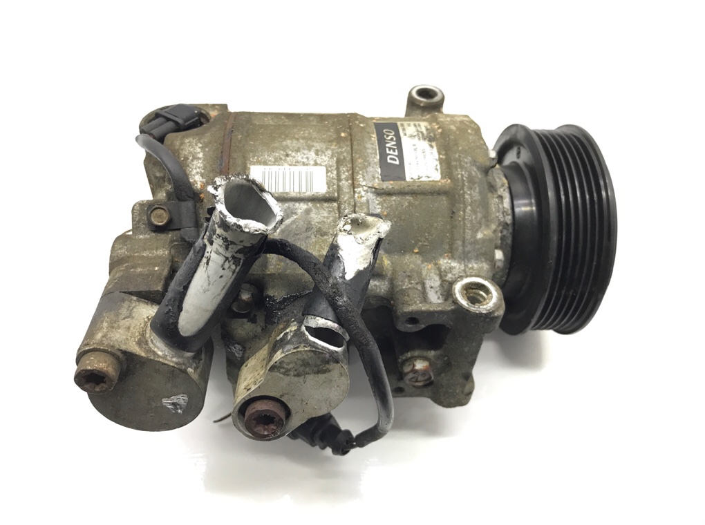 Компрессор кондиционера бу для Audi A6 C6 2.0 TDi,  2006 г.