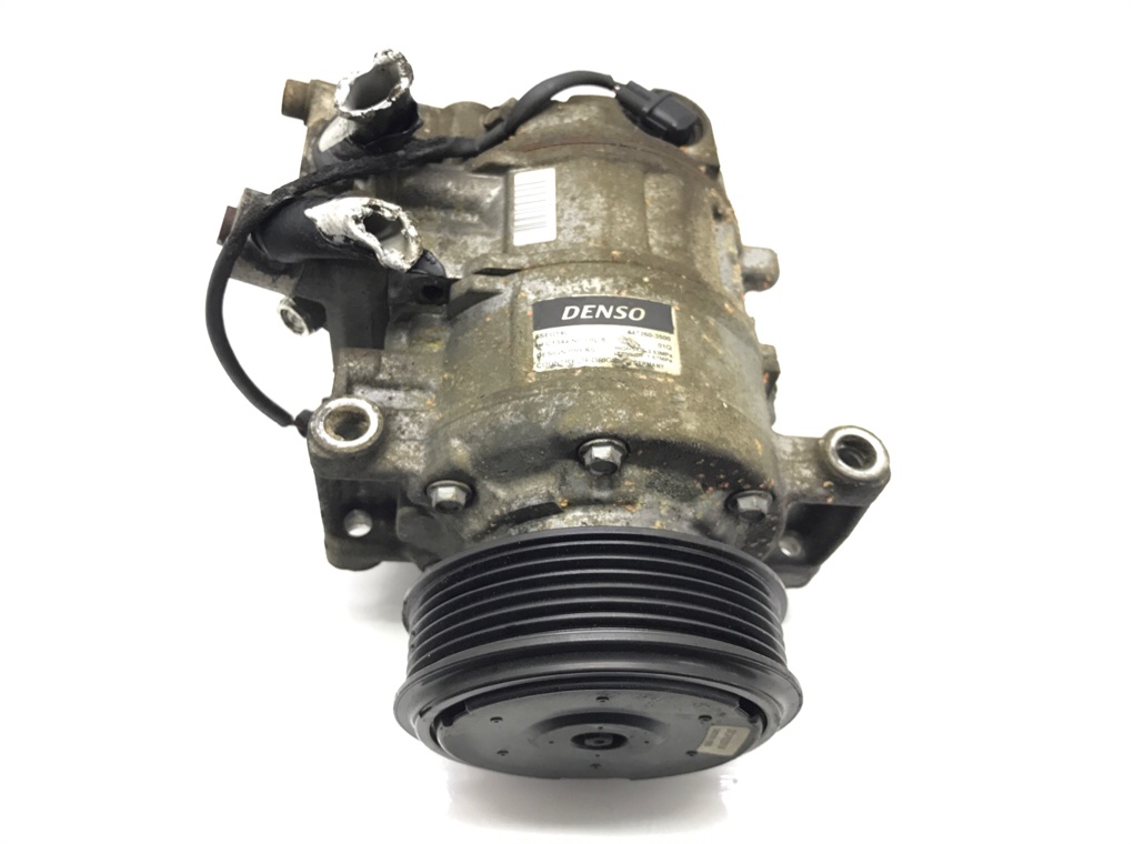 Компрессор кондиционера бу для Audi A6 C6 2.0 TDi,  2006 г.