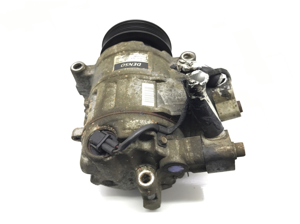 Компрессор кондиционера бу для Audi A6 C6 2.0 TDi,  2006 г.