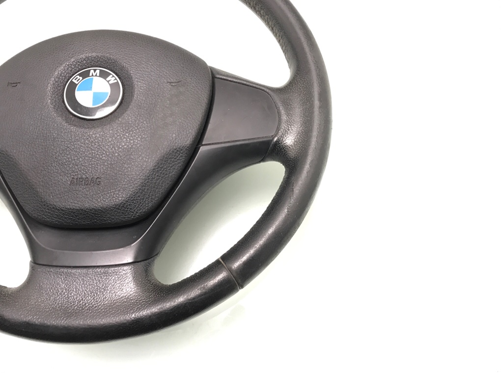 Руль бу для BMW 1 F20/F21 2.0 TD,  2012 г.