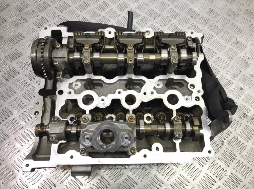 Головка блока цилиндров бу для BMW 2 F46 1.5 i, 2016 г.