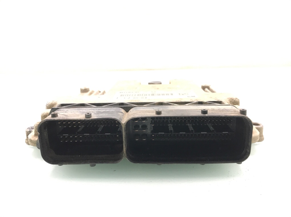 Блок управления двигателем бу для Opel Astra H 1.9 CDTi,  2007 г.