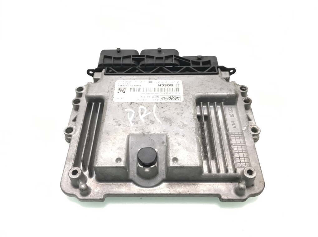 Блок управления двигателем бу для Ford Fiesta 6 1.6 TDCi,  2011 г.