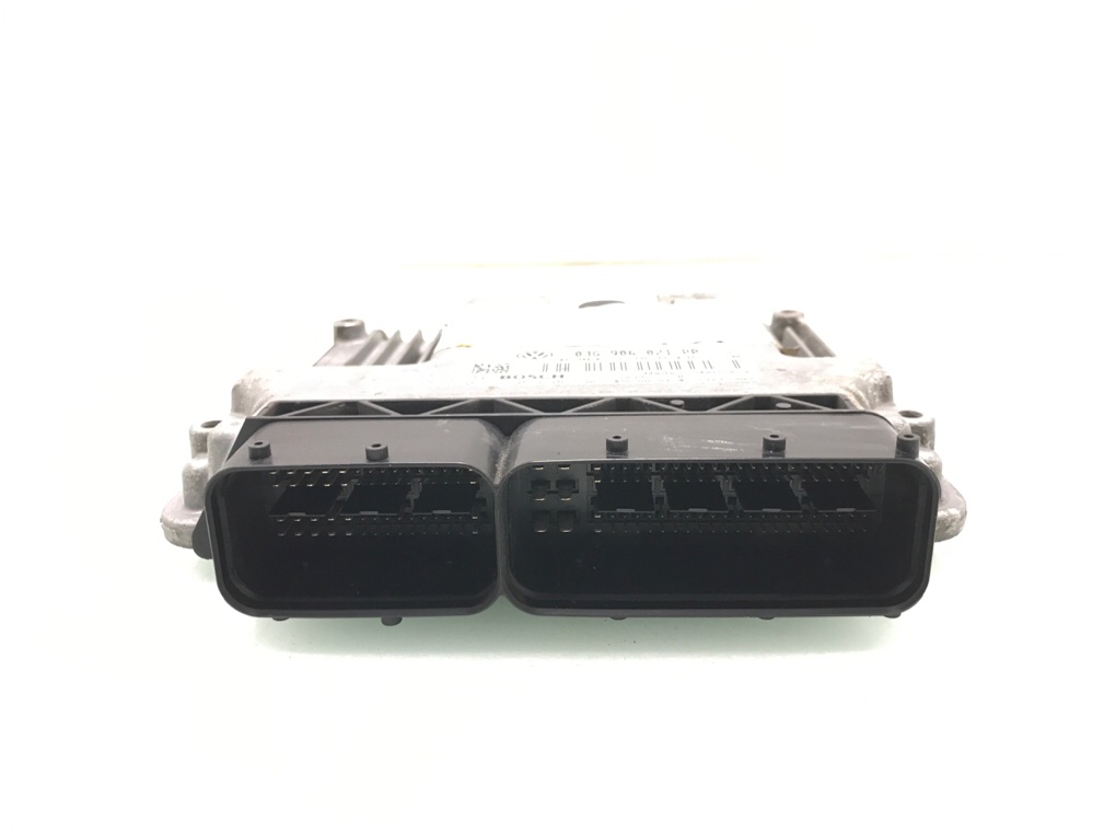 Блок управления двигателем бу для Volkswagen Golf 5 2.0 TDi,  2008 г.