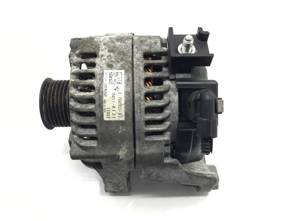 Генератор бу для BMW 2 F46 1.5 i, 2016 г.