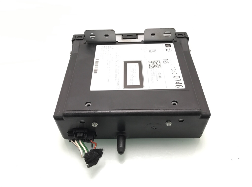 CD-чейнджер бу для Opel Insignia 1 1.8 i,  2014 г.