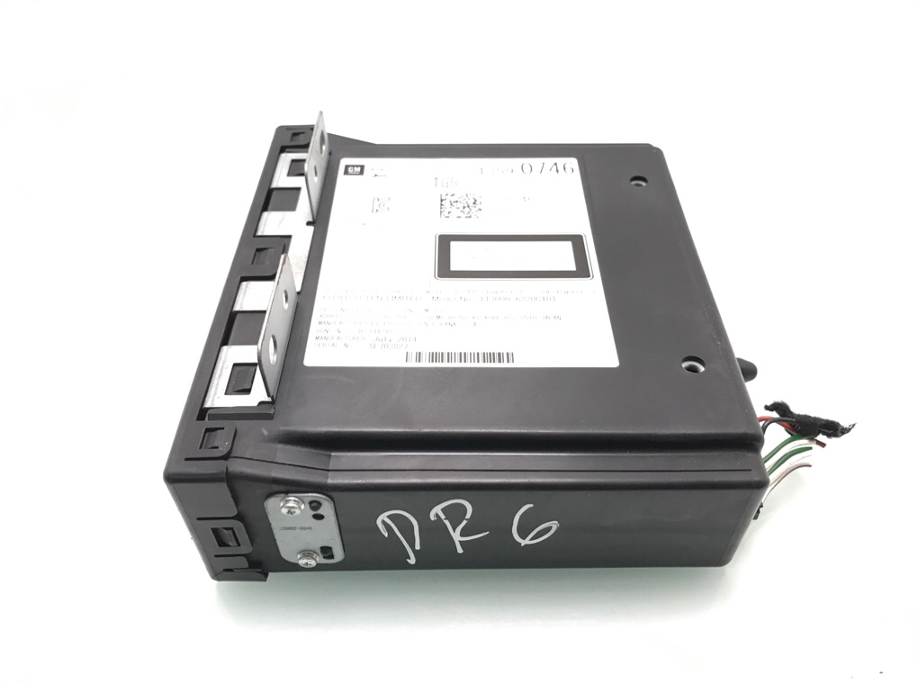 CD-чейнджер бу для Opel Insignia 1 1.8 i,  2014 г.