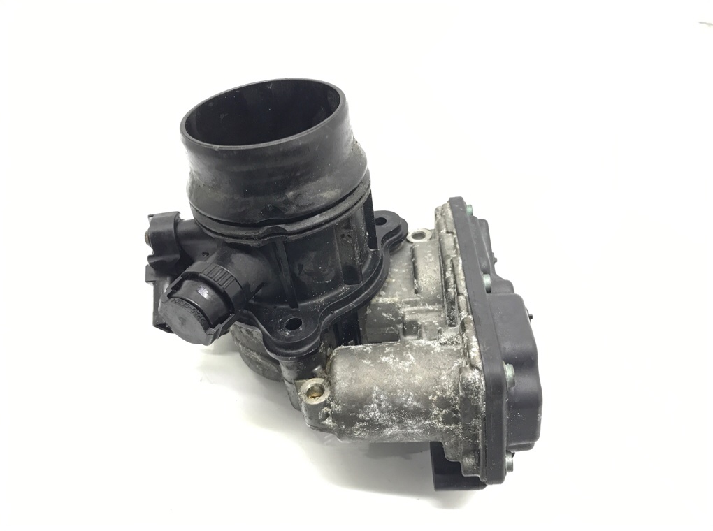 Заслонка дроссельная бу для BMW 2 F46 1.5 i, 2016 г. Заслонка дроссельная бу для BMW 2 F46 1.5 i, 2016 г.