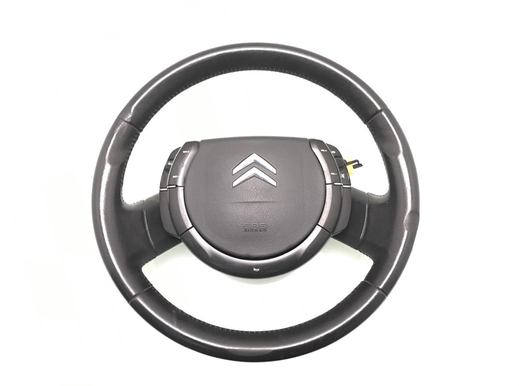 Руль бу для Citroen C4 1 1.6 i, 2008 г.