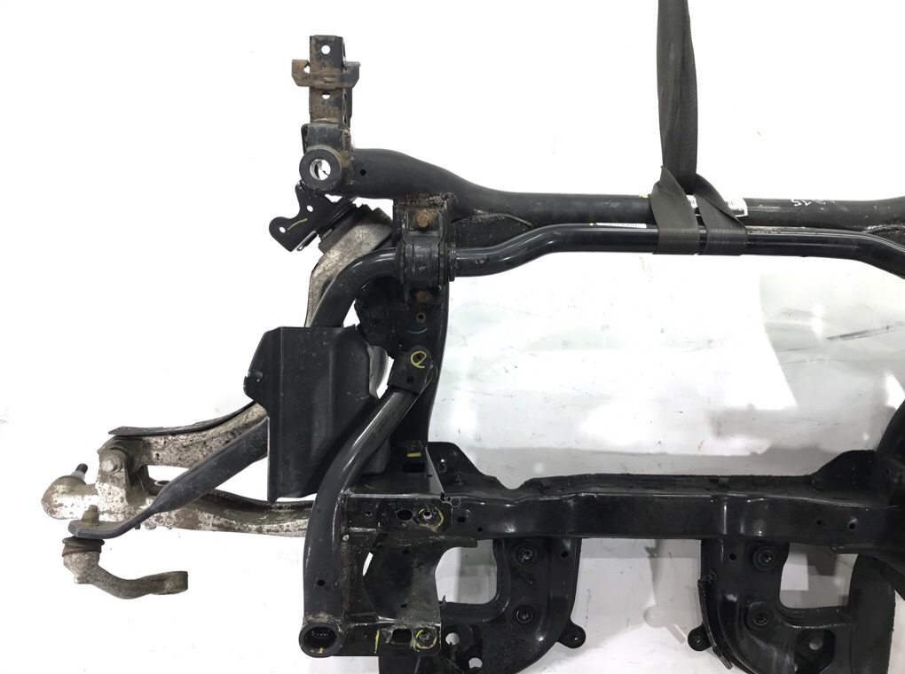 Балка подвески передняя (подрамник) бу для Jaguar XE 2.0 TDi, 2015 г. Балка подвески передняя (подрамник) бу для Jaguar XE 2.0 TDi, 2015 г.