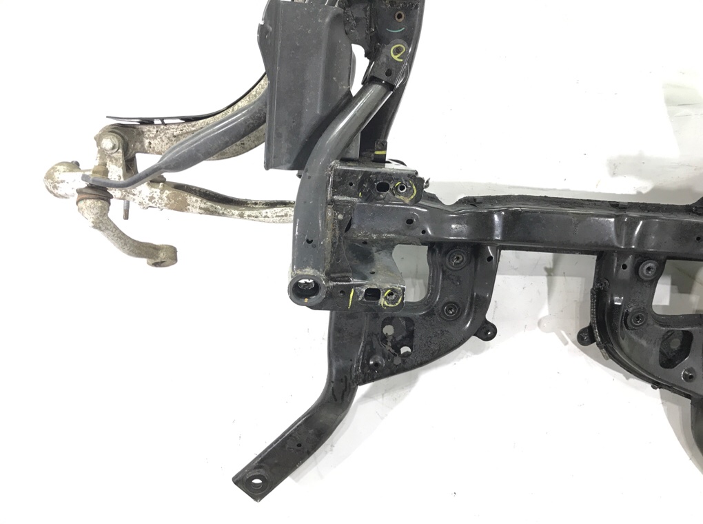 Балка подвески передняя (подрамник) бу для Jaguar XE 2.0 TDi, 2015 г. Балка подвески передняя (подрамник) бу для Jaguar XE 2.0 TDi, 2015 г.