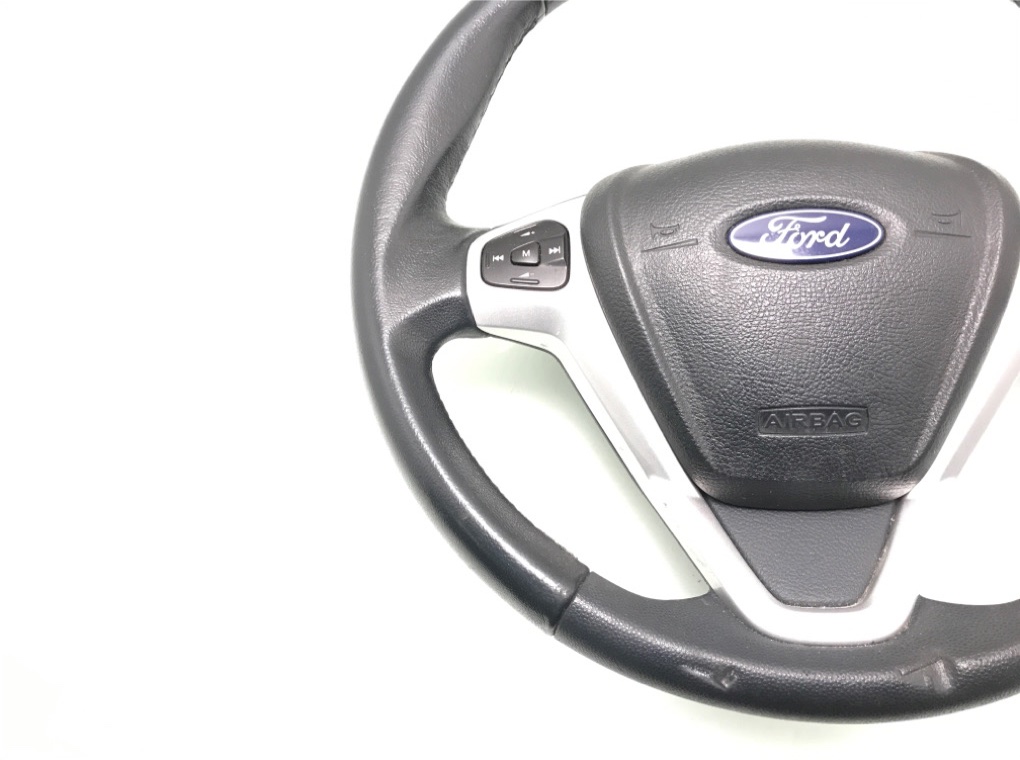 Руль бу для Ford Fiesta 6 1.6 TDCi,  2011 г.