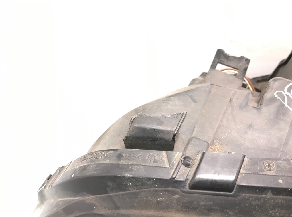 Фара левая бу для BMW X5 E53 3.0 TD, 2006 г. Фара левая бу для BMW X5 E53 3.0 TD, 2006 г.