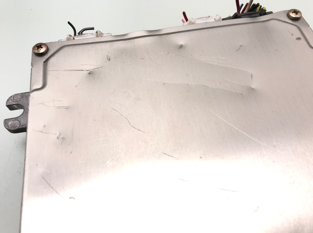 Блок управления двигателем бу для Honda Jazz 1 1.3 i,  2002 г.