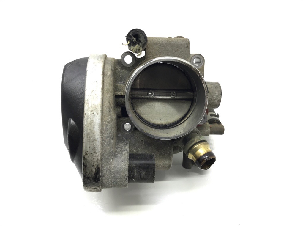 Заслонка дроссельная бу для Opel Astra H 1.8 i, 2008 г.